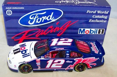 1:32 ACTION 1998 #12 MOBIL 1 PENSKE FORD TAURUS JEREMY MAYFIELD MIB RARE - Image 1 of 4