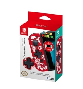 Horizon Nintendo Switch D-pad Controller (L)  (Super Mario) - Picture 1 of 7