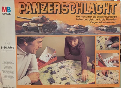 Ersatzteile für Panzerschlacht von MB Spiele - Bild 1 von 2
