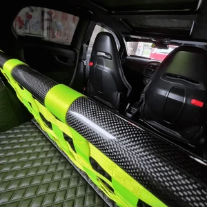 Abarth Punto Strut bar and Cargo net - Picture 1 of 15