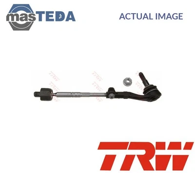 JRA561 TIE ROD AXLE JOINT ROD ASSEMBLY FRONT TRW FOR BMW 3,1,Z4,X1,E90,E91,E92 - Image 1 of 4