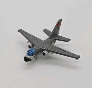 Micro Machines Military S-3 Viking Anti-Submarine Aircraft Galoob LGTI 1997 - Picture 1 of 4