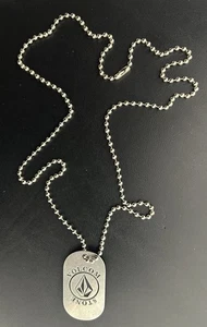 NEW VOLCOM SURF SUP BMX GOLF E BIKE SKATE SNOW NECKLACE LONGBOARD ROXY STICKER - Picture 1 of 2