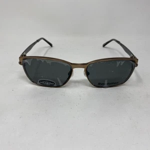 REVOLUTION MANCHESTER BROWN CARBON FIBER 53/18/140 W/ POLARIZED CLIP ND66 - Picture 1 of 8