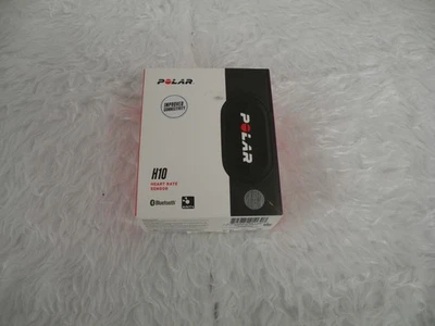 Sensor/monitor de frecuencia cardíaca Polar H10 (usado) Foto 1 de 3