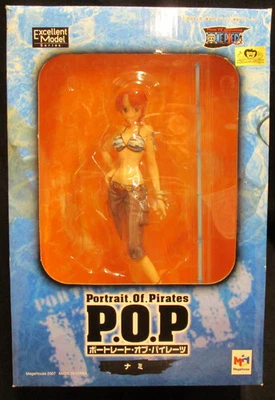 MegaHouse POP NEO Nami — 第 1/3 张图片