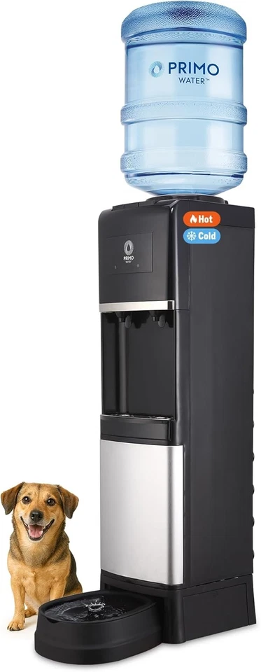 Primo T255 Water Dispenser With Pet Station