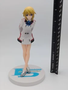 Infinite Stratos Charlotte Dunois EX Figure SEGA Prize Figure Loose No Box - Picture 1 of 5