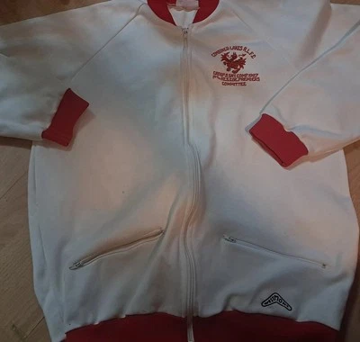 VINTAGE WESTMONT  VERY RARE    VINTAGE  RETRO    TRACKSUITE VERY NICE! - Image 1 of 4