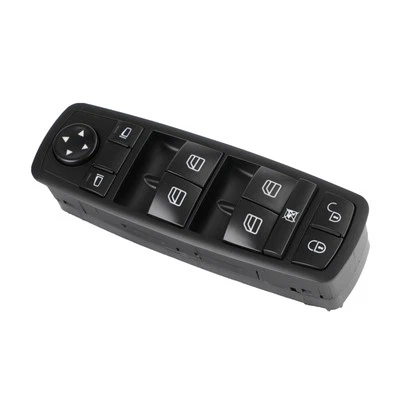BLK Master Power Window Switch Fit Mercedes-Benz W169 W245 1698206610 Foto 1 de 4