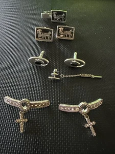 Vintage Konvolut Manschettenknöpfe - Bild 1 von 4