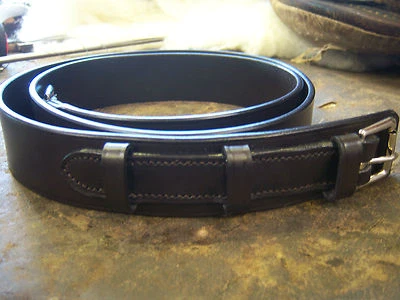 Leder Balance Riemen für Seitensattel Seitensattel Owen Mayhew Champion & Wilton