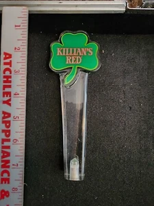 Killian's Rotbier Zapfhahn Griff - gebraucht - 8,5" hoch - Acryl - Bild 1 von 1