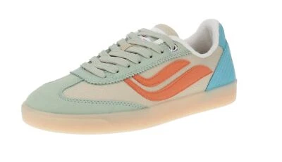 Genesis 1005851 G-Volley Mesh - Damen Sneaker - Shilf-Turquoise-Sand