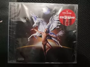 Trippie Redd Pegasus Target Exclusive CD + 2 Songs Cracked Case NEW SEALED - Bild 1 von 7