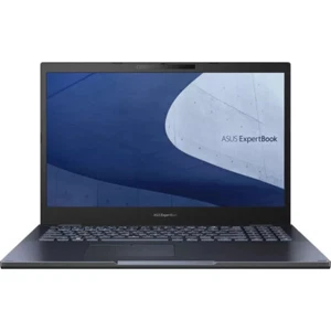 ASUS B2502CBA-BQ0433X i5-1240P 16 Go 512 Go 15,6" W11P AZERTY Noir 90NX04K1-M00X - Photo 1/3