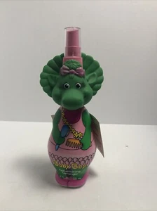 BARNEY & BABY BOP Conditioning Detangler Figur Kid Care UNGEÖFFNET SEHR SELTEN 1994 - Bild 1 von 10
