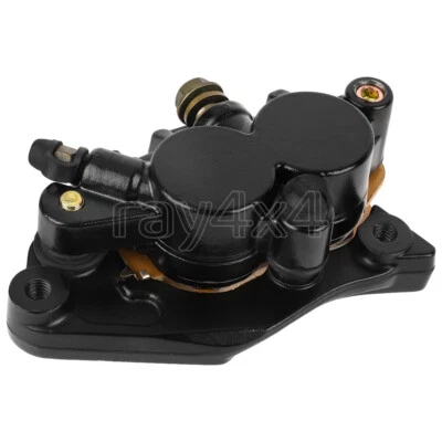 Front Brake Caliper &Pads for Honda CR125R CR250R CR500R XR250R XR600R 1984-1990 - Image 1 of 4