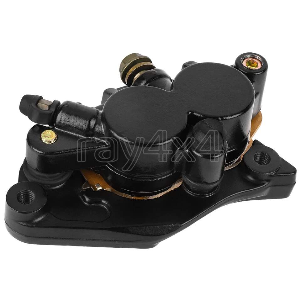 Front Brake Caliper &Pads for Honda CR125R CR250R CR500R XR250R XR600R 1984-1990 - Image 1 of 4