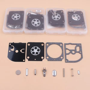5 Set Carburetor Diaphragm Repair Kit For STIHL BG45 BG55 BG65 BG85 SH55 SH85 - Picture 1 of 6