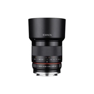 Rokinon 35mm f/1.2 ED AS CS Lens for Fujifilm X, Black #RK3512-FX - Picture 1 of 6