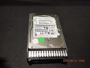 IBM 00E9906 283GB 15K RPM 2.5" SAS 6Gbps HDD Hard Drive 00E9926 - Picture 1 of 6