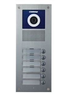 Commax 6-Apartment Building Door Camera DRC-6UC. - Picture 1 of 1