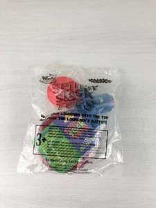 Sonic Wacky Pack (2002) - Spin'n' Stack Tops - Kid's Meal Toy - Picture 1 of 2