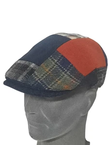 BERRETTO PANIZZA PEAKED PATCH - Imagen 1 de 2
