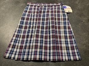 Royal Park Girls Size 12 School Skirt Uniform - Picture 1 of 5