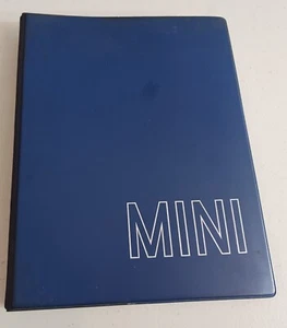 Original Mini Dealer Workshop Manual.Saloon, Countryman, Traveller, Van & Others - Picture 1 of 24