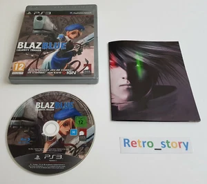 Sony Playstation PS3 - BlazBlue : Calamity Trigger - PAL - Picture 1 of 4