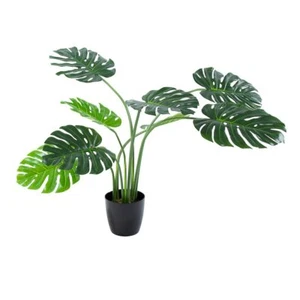 Artificial Monstera Cheese Plant 95cm - Picture 1 of 4