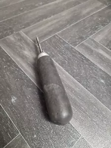 Mango de herramienta de terminación de punzón de impacto con resorte solo #M - Imagen 1 de 3