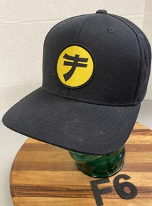 NWOT TOKYO MODS DIRT BIKE MOTOCROSS PRODUCTS HAT BLACK SNAPBACK NEVER WORN F6 - Picture 1 of 4