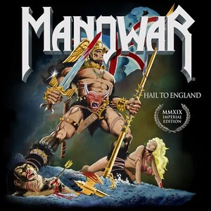 Manowar - Hail To England Imperial Edition MMXIX (Remixed/Rema... CD  *NEU*OVP* - Bild 1 von 1
