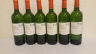 Bordeaux blancs graves 6 bouteilles Châteaux Ludmann les cèdres, 1 Carton de 6 b
