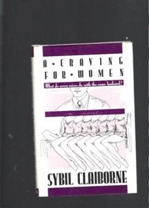 O7 - "A CRAVING FOR WOMEN" by SYBIL CLAIBORNE - Polygamist Life of Seven Wives - Picture 1 of 1