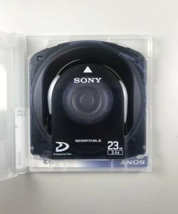 Sony PFD23A disque 23 Go (5 pack) cartouche professionnelle réinscriptible XDCAM HD - NEUF - Photo 1/4