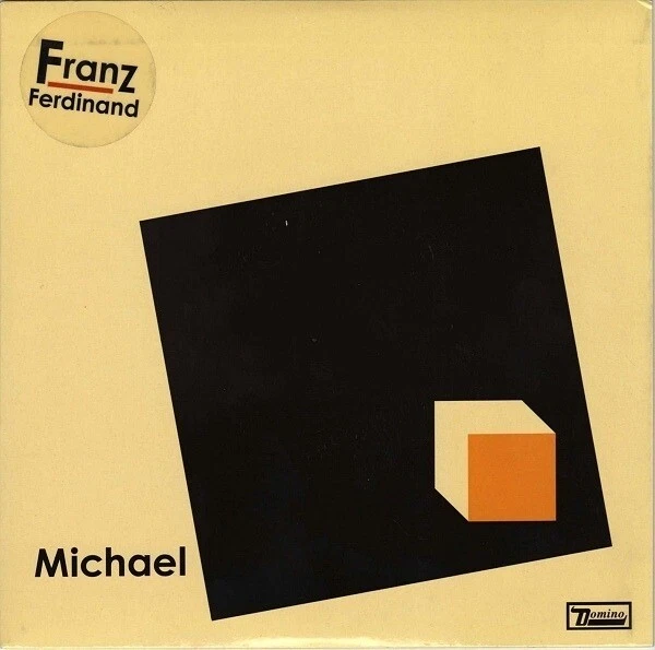 Franz Ferdinand Michael Vinyl Single 7inch NEW OVP Domino - Bild 1 von 1