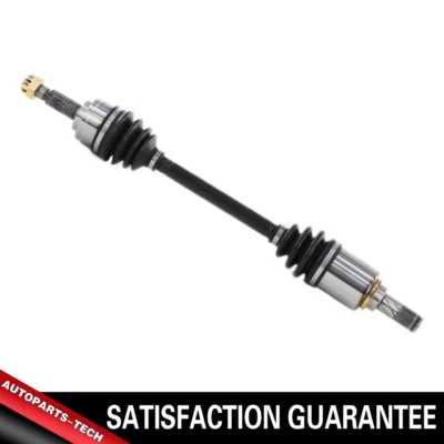 Se adapta a Nissan Micra 2015 2016 2017 2018 2019 eje delantero izquierdo 1X CV Foto 1 de 3