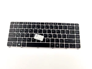 HP Original Elitebook Keyboard 745 G3 745 G4 840 G3 848 G3 840 G4 836308-B31 - Picture 1 of 10