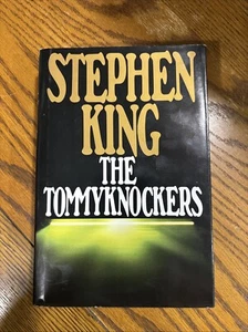 THE TOMMYKNOCKERS von Stephen King (1987) - Bild 1 von 6