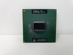 HP Compaq NC6120 CPU Processor SL7SA Intel Pentium M 533MHz 1.733GHz - Picture 1 of 8