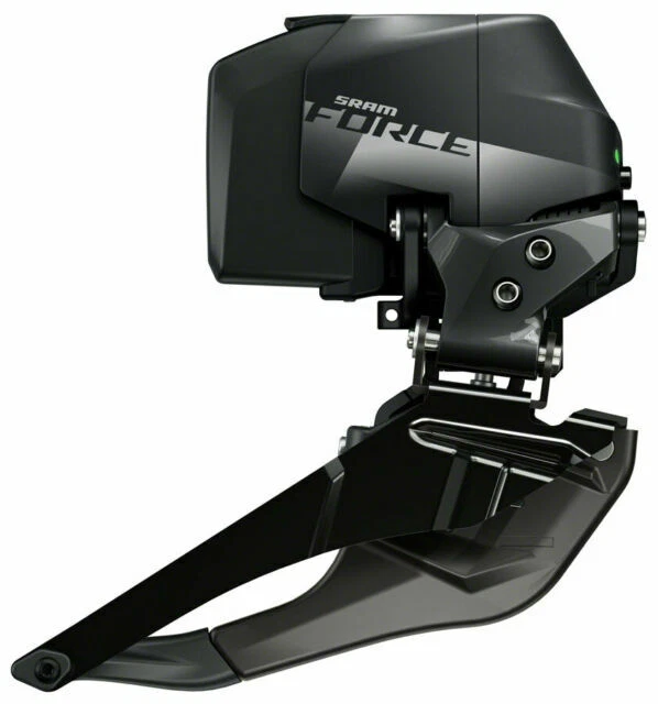 SRAM Force ETAP AXS Front Derailleur Blaze - Gloss Black