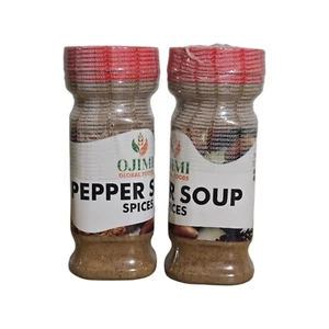 Real Pepper Soup Spice Mix (All Necessary Ingredients Inclusive) 1 Piece - Picture 1 of 4