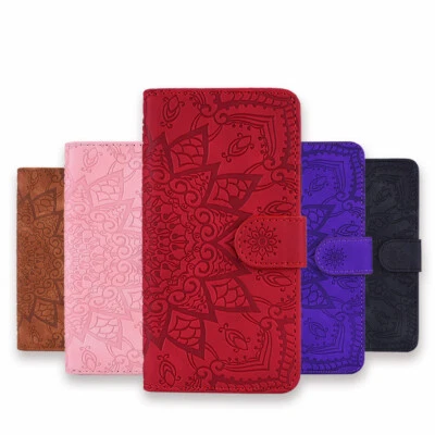 Flip Wallet Case For Redmi Note 12 5G Xiaomi POCO X3 F3 M4 Case Magnetic Cover - Image 1 of 4