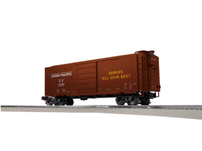 Lionel 2442020 O Scale Union Pacific WWII PS-1 Boxcar #194404,#194405,#194406 - Image 1 of 4