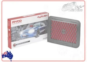 Ryco O2Rush Air Filter FOR FPV Falcon 05-07 4.0 Force 6/Typhoon BF 270kw - Picture 1 of 1