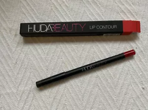 HUDA Beauty Lip Contour Lip Liner in Heartbreaker NEW in Box - Picture 1 of 6